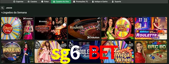 sg6 bet bet