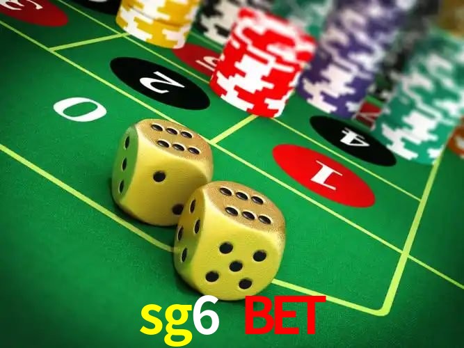 Account Benefits sg6 bet