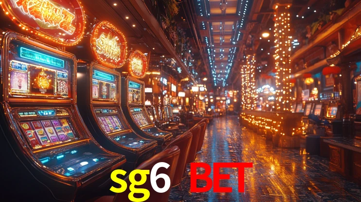 Live Casino sg6 bet