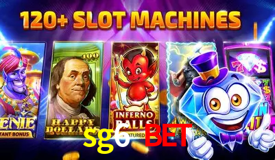 sg6 bet,sg6 game