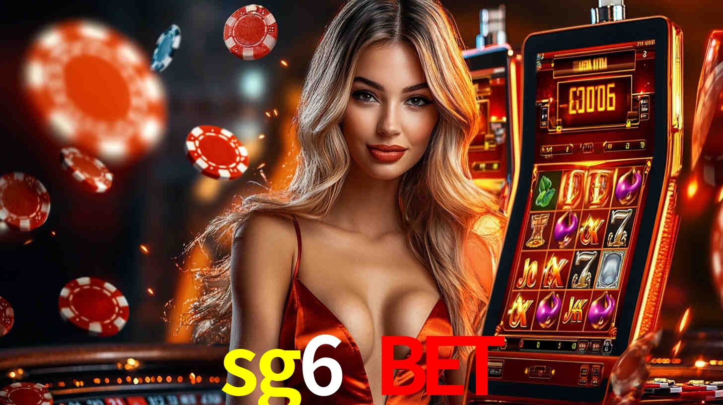 Blackjack Table sg6 bet