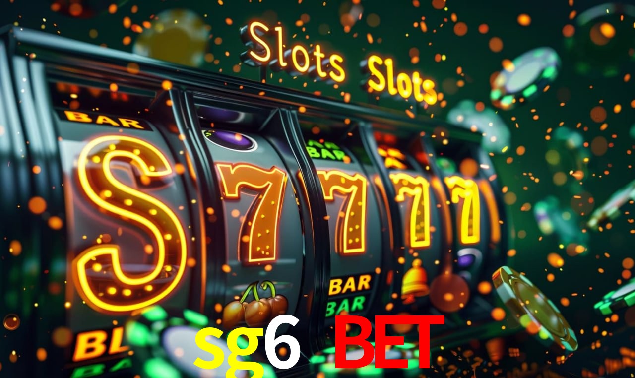 Apostas de Futebol sg6 bet