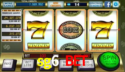 Descubra a Magia dos Jogos de Arcade no sg6 bet