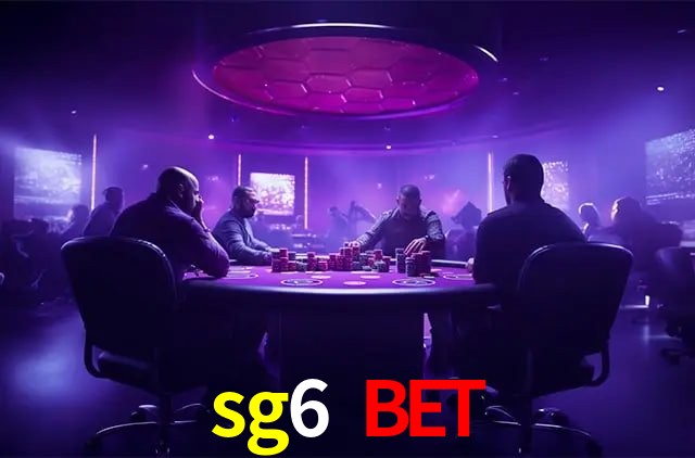 Jogos de Slot sg6 bet