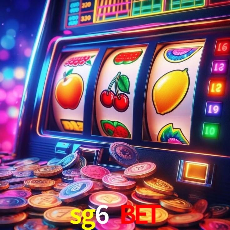 Recursos de Bônus sg6 bet