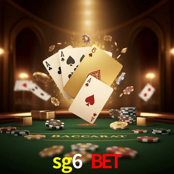 Game Providers sg6 bet