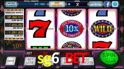 A Emoção da Loteria na sg6 bet: Uma Chance de Mudança de Vida