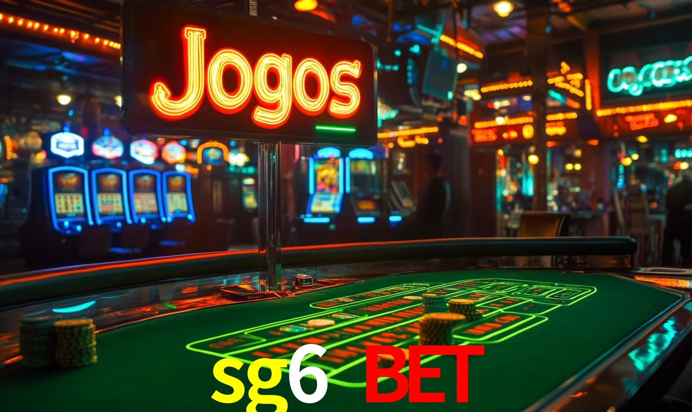 Sistemas de Segurança sg6 bet