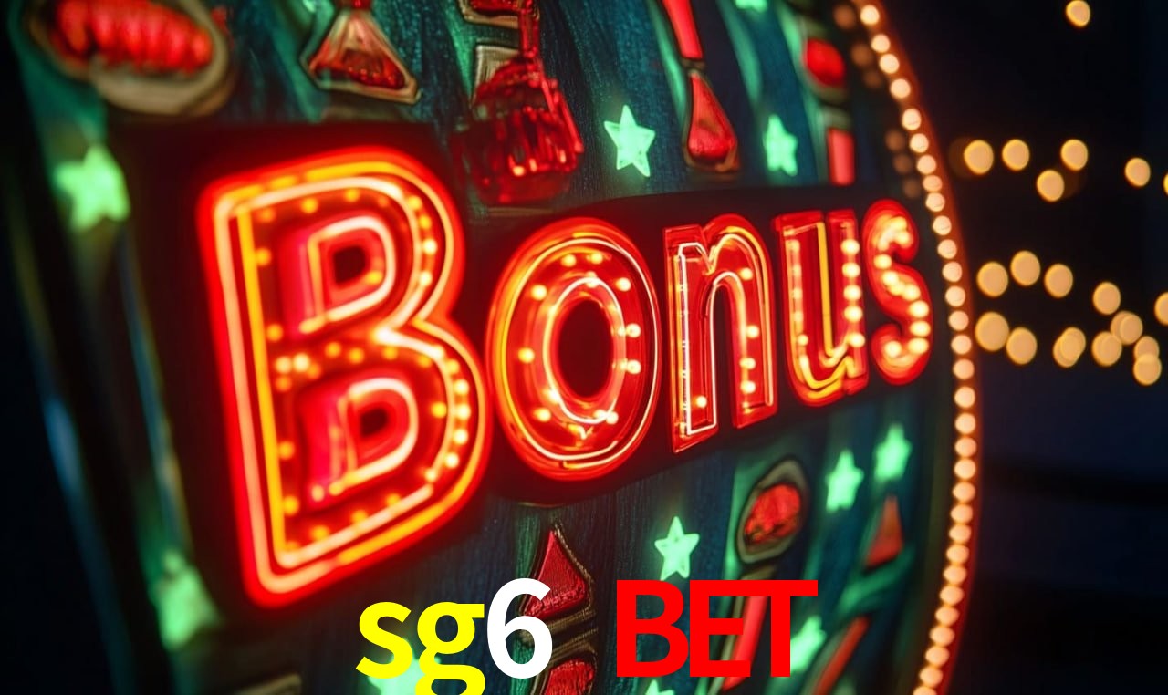 Bônus Diários sg6 bet
