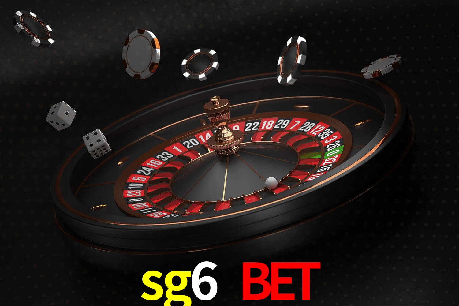 Roulette Table sg6 bet