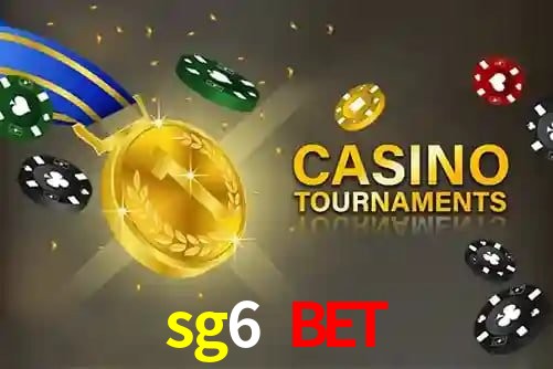 sg6 bet,sg6 game