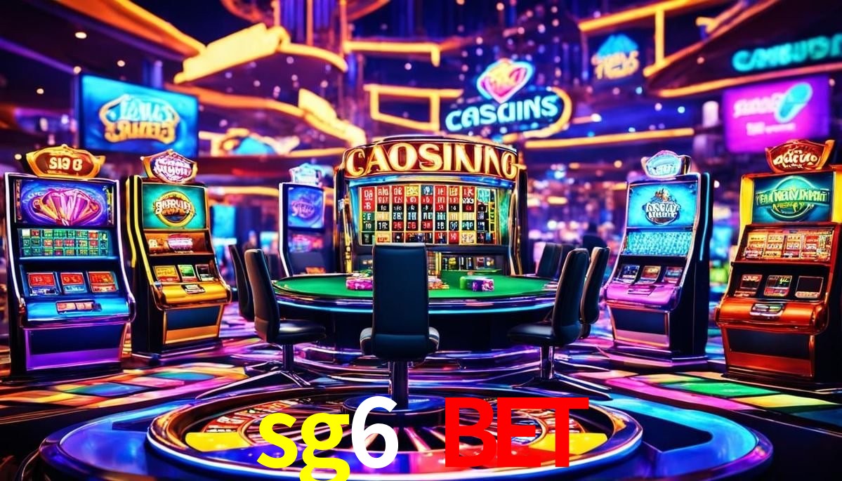 Diretório de Jogos sg6 bet