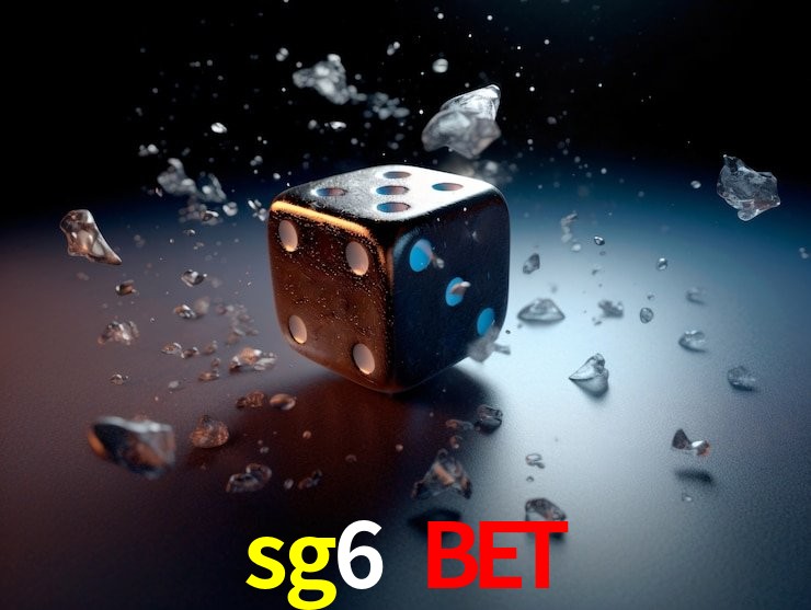 sg6 bet,sg6 game