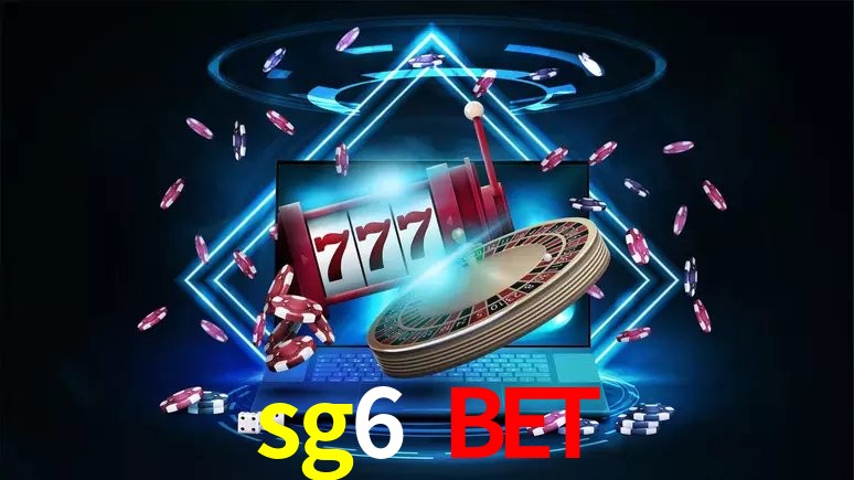 Design Responsivo sg6 bet