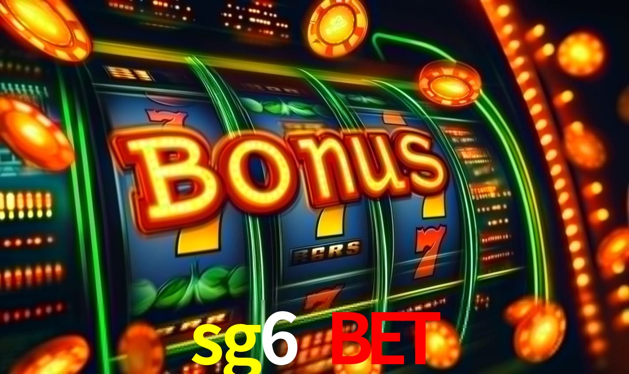 Slot Games sg6 bet