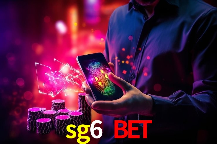 Mesa de Blackjack sg6 bet
