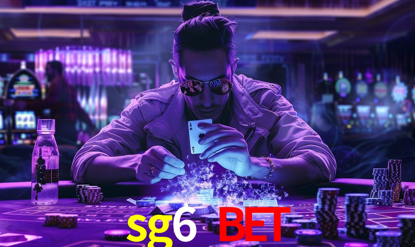 Live Casino sg6 bet