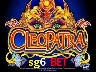Descubra o Mundo do Cassino Online com sg6 bet