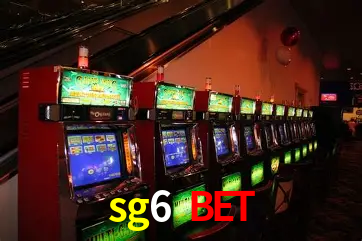 A Popularidade dos Caça-Níqueis no sg6 bet