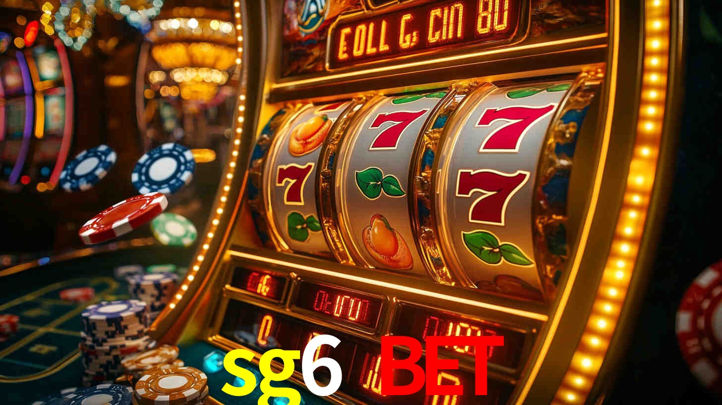 Welcome Bonus sg6 bet