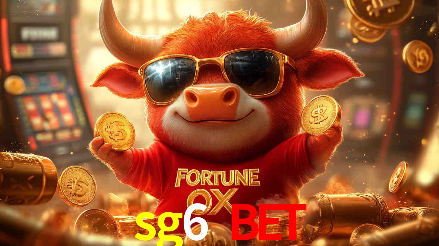 Welcome Bonus sg6 bet