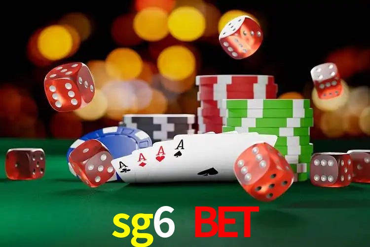 Benefícios da Conta sg6 bet